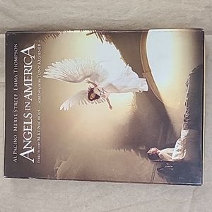 Angels in America DVD